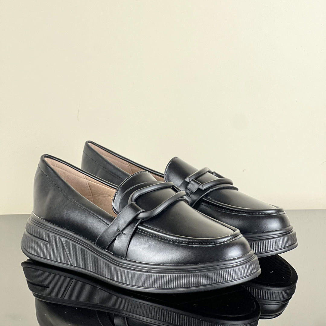 Mocassin urbain comfort