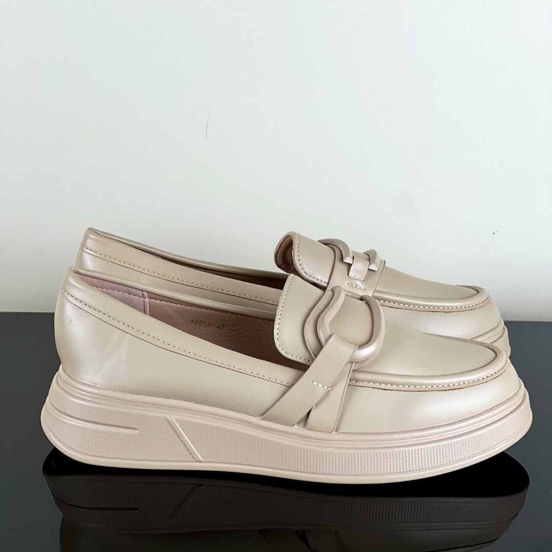 Mocassin urbain comfort