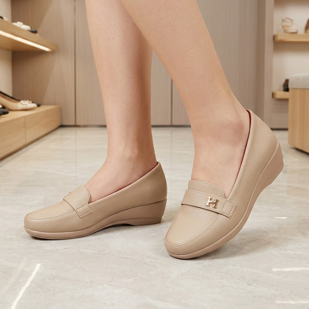 Chaussure compensée A40-6