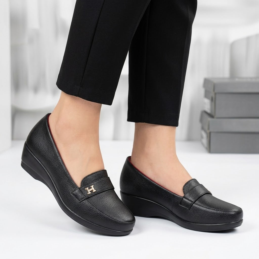 Chaussure compensée A40-6