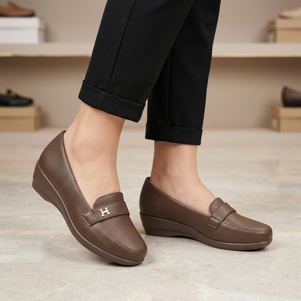 Chaussure compensée A40-6