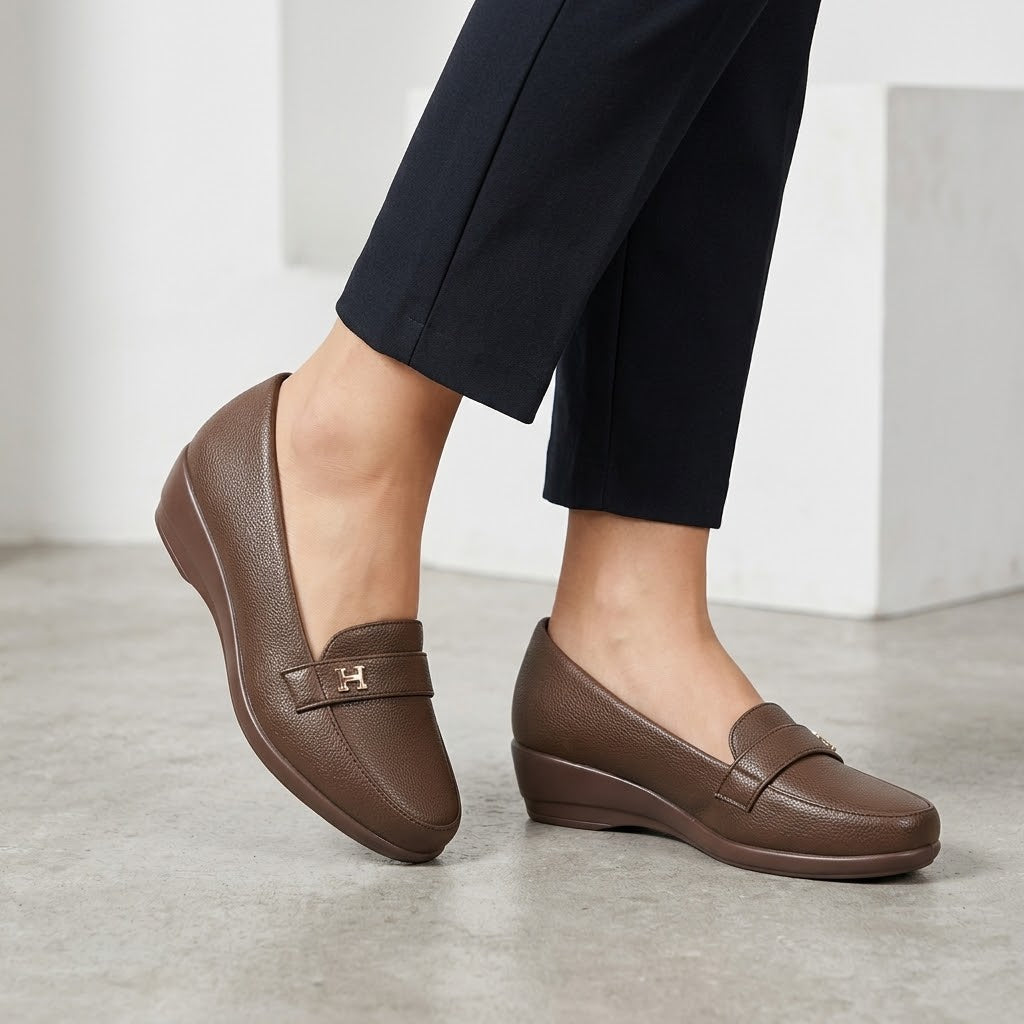 Chaussure compensée A40-6