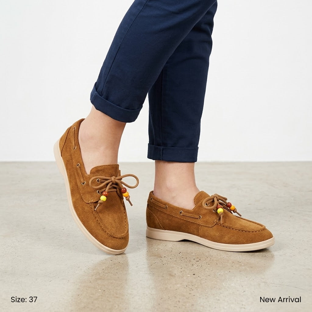 Mocassin tendance 100-28
