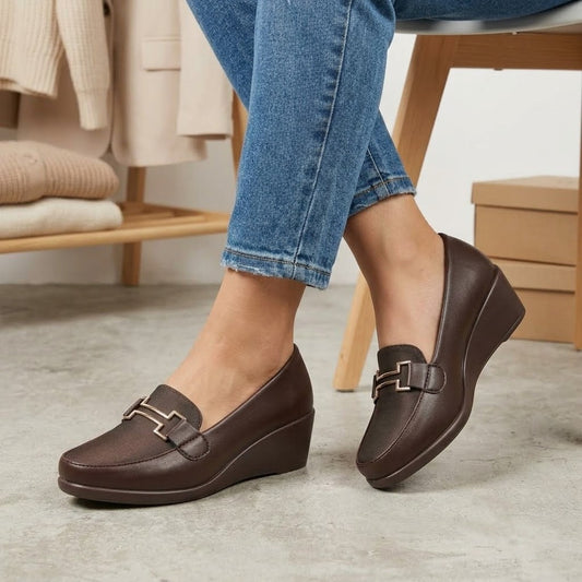 Chaussure compensée 339-14b