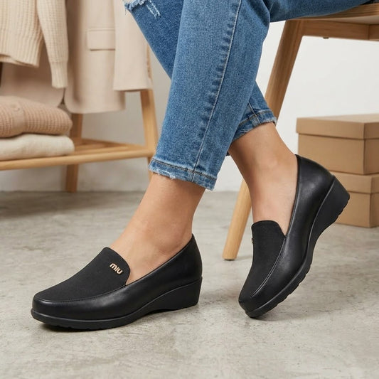 Chaussure compensée 339-32