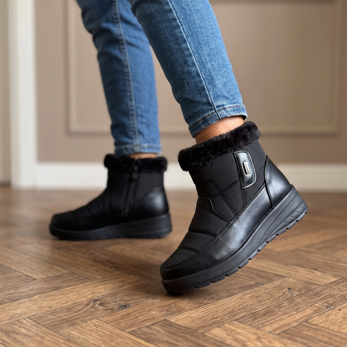 boots impérmiable 2664-11