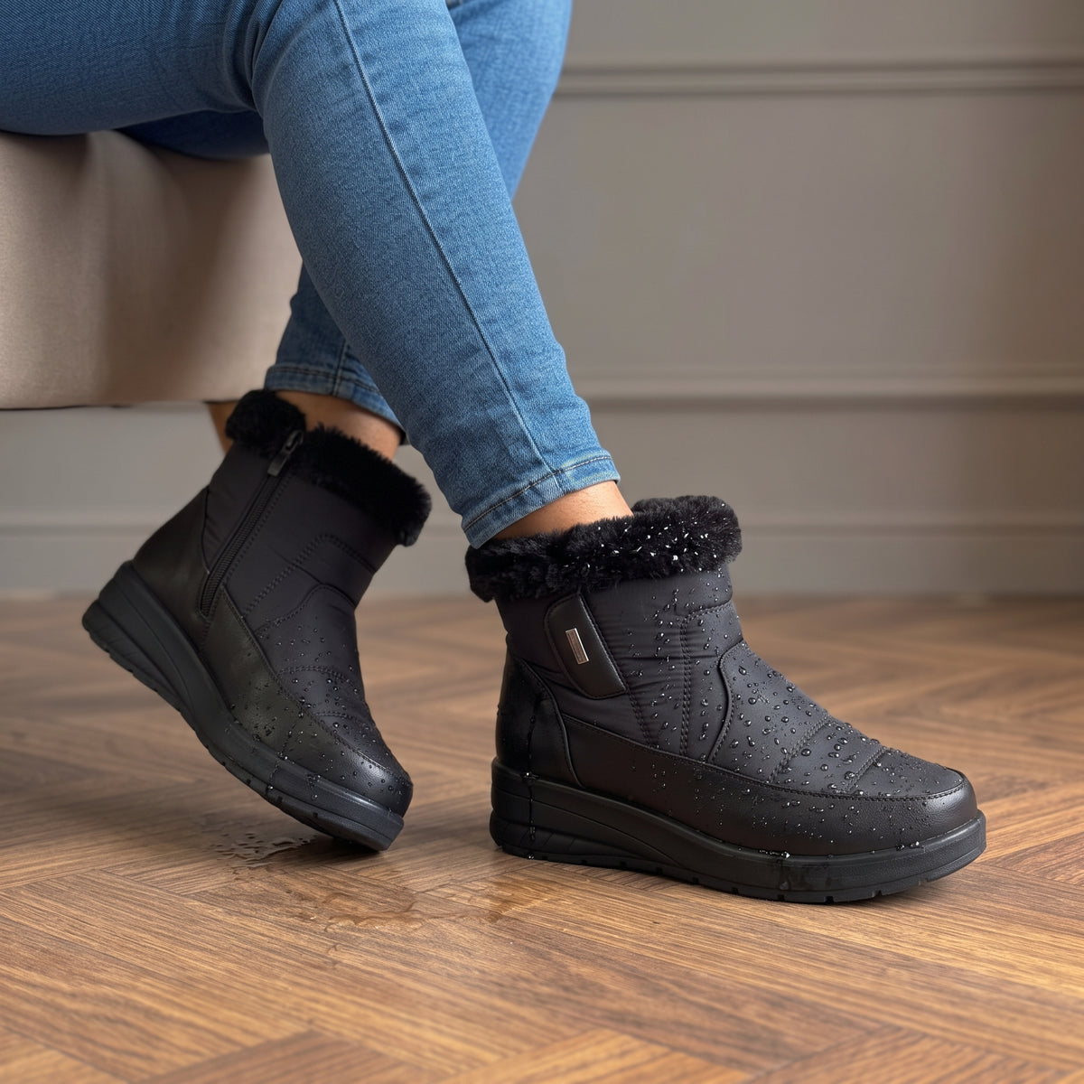 boots impérmiable 2664-11