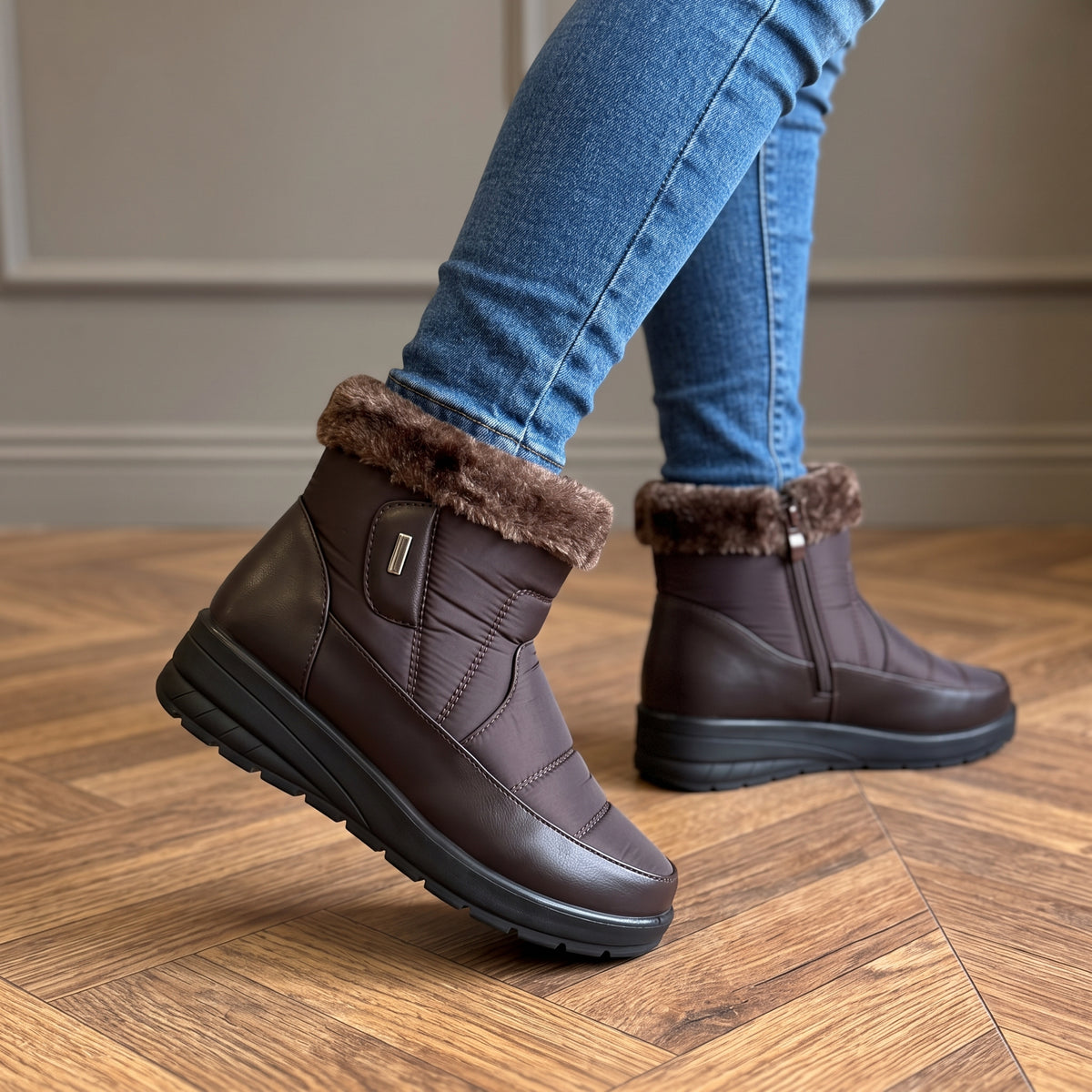 boots impérmiable 2664-11