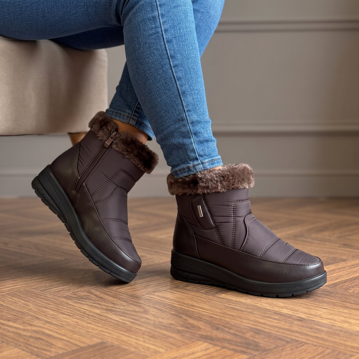 boots impérmiable 2664-11