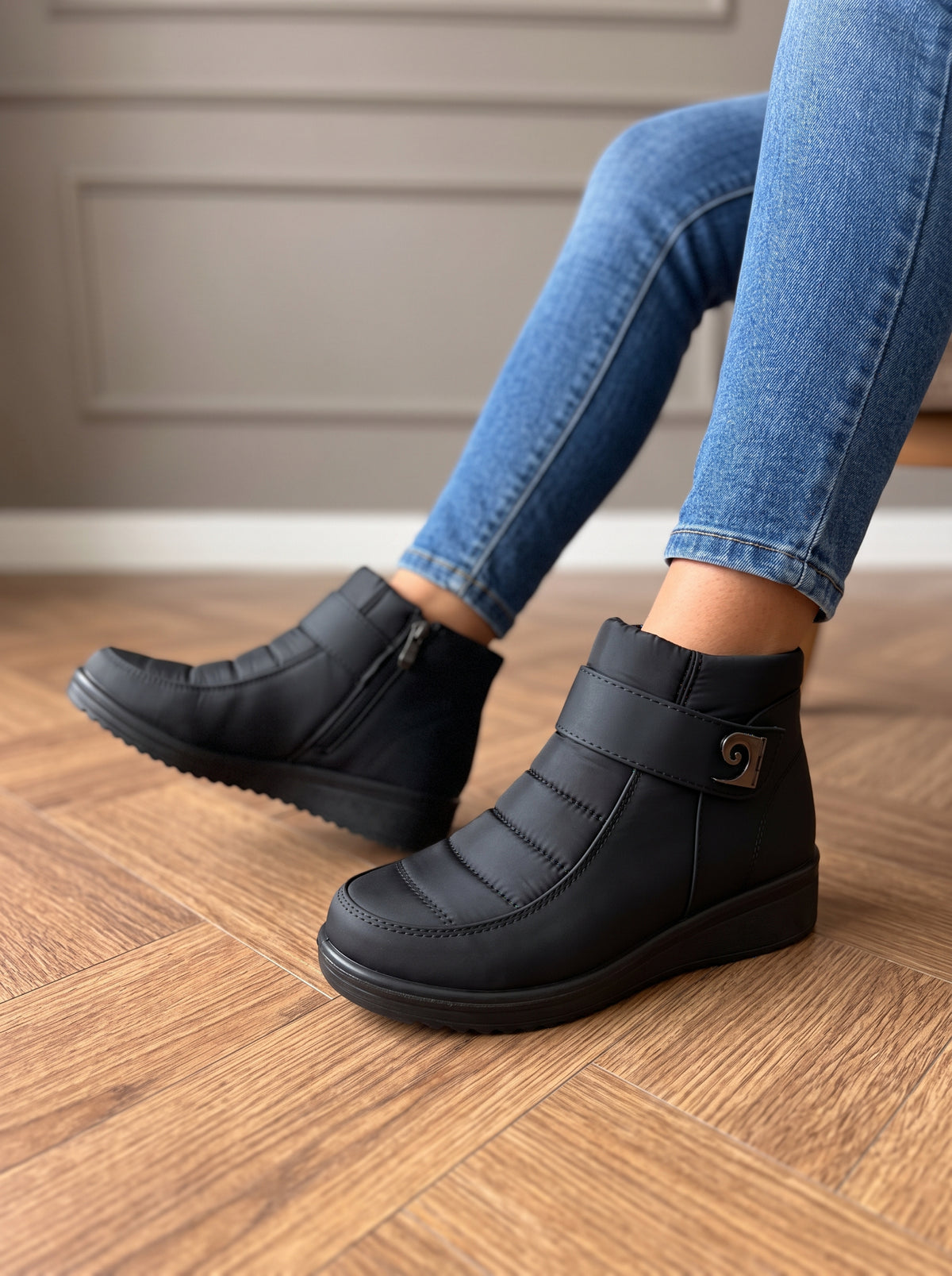 boots impérmiable 2664-16
