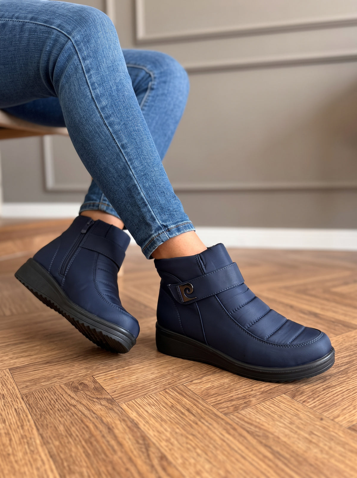 boots impérmiable 2664-16