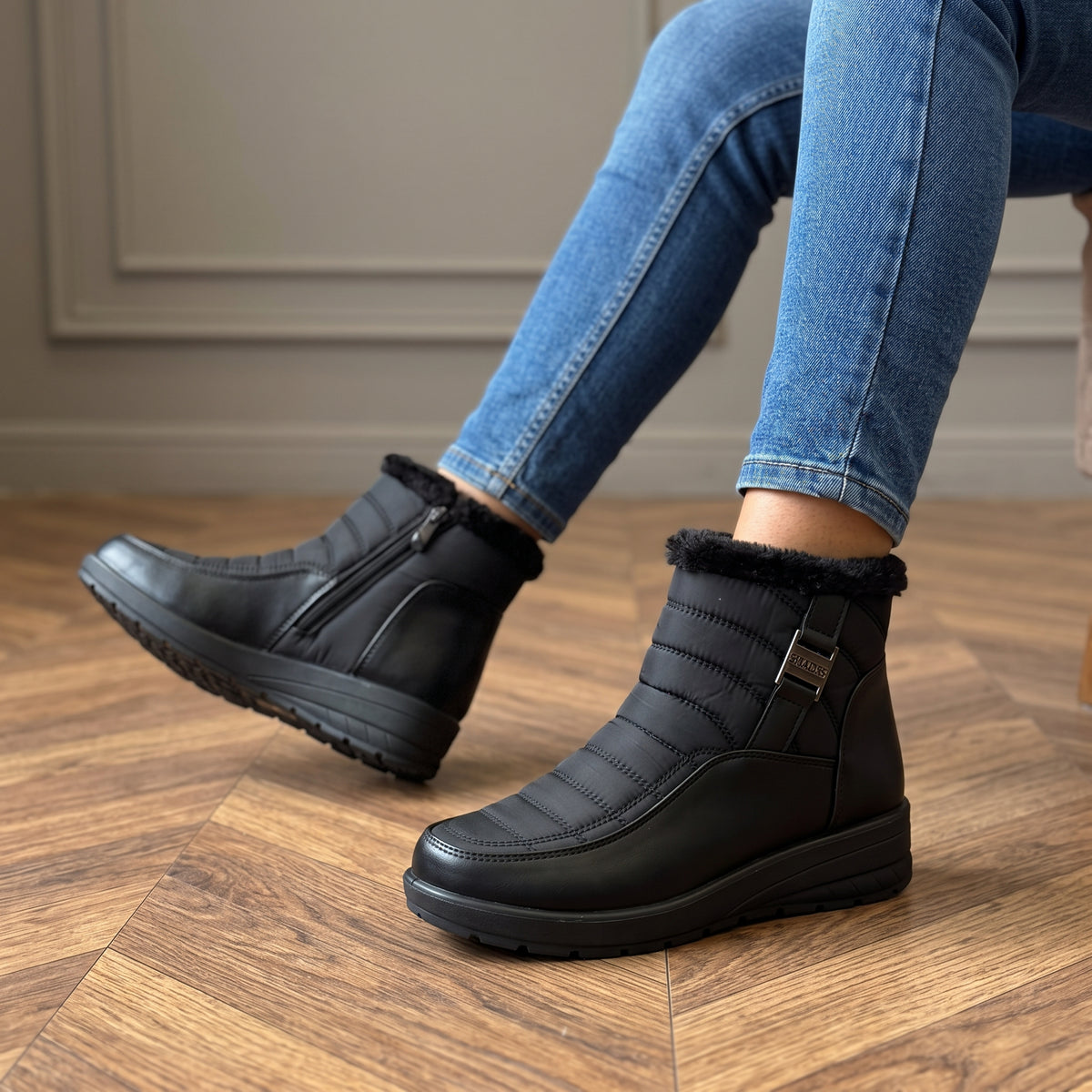 boots impérmiable 2664-18