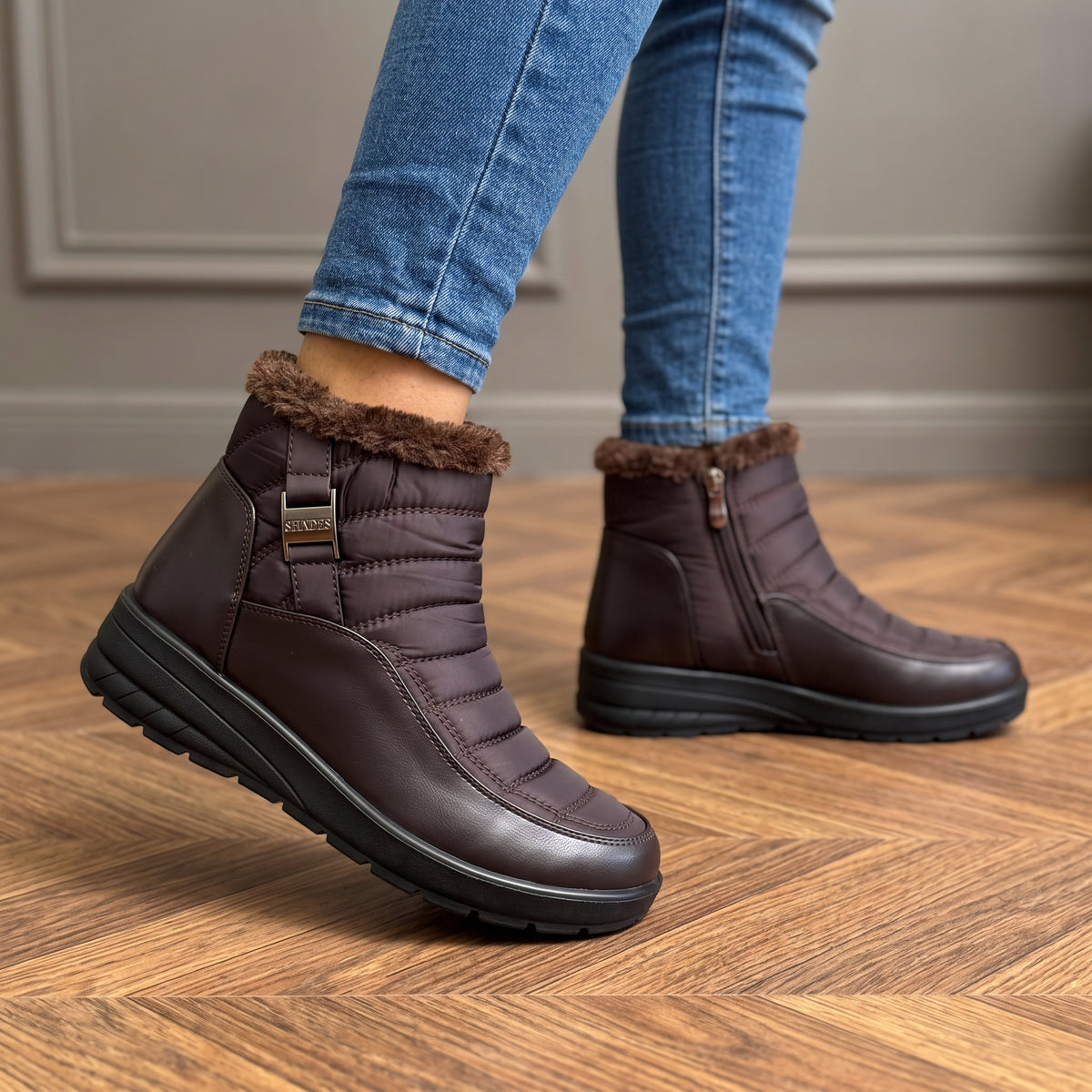 boots impérmiable 2664-18