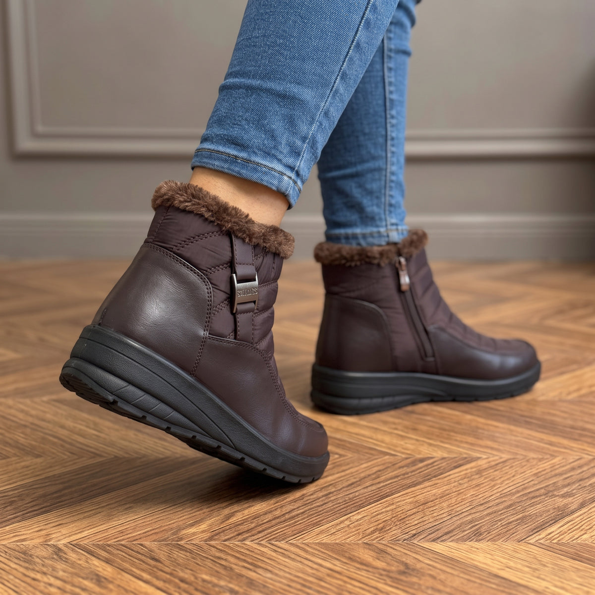 boots impérmiable 2664-18