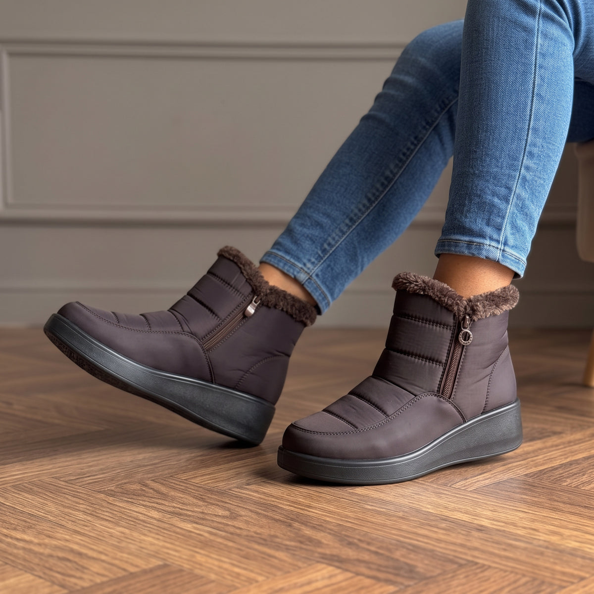 boots impérmiable 2664-20