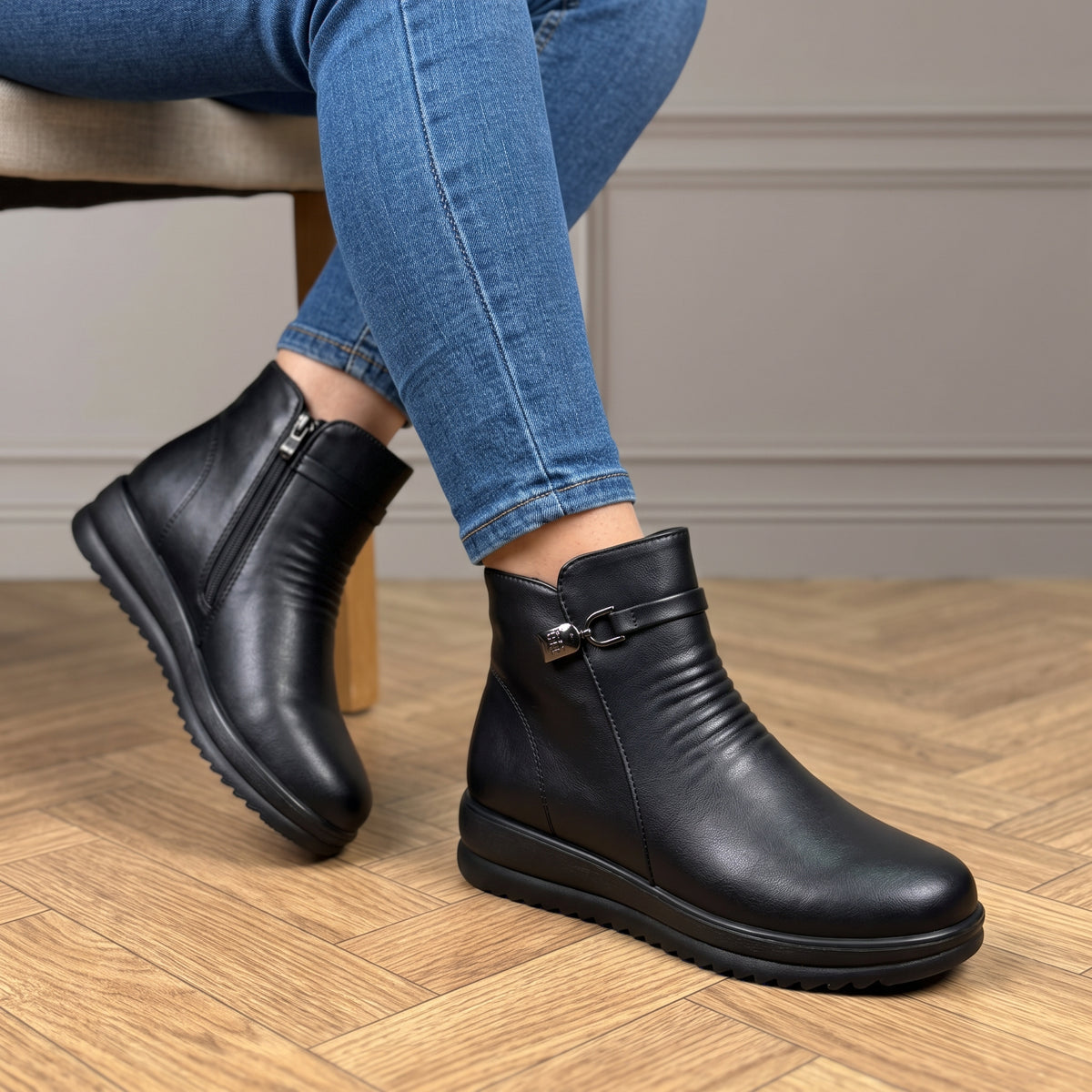boots Confortable 2664-29