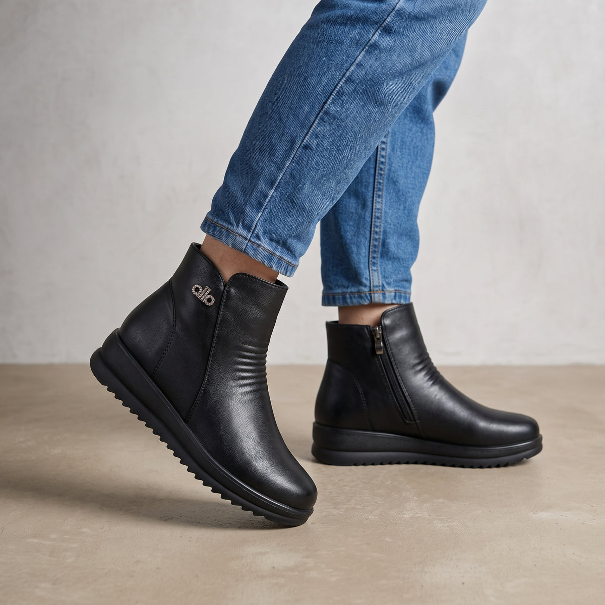 boots Confortable 2664-30