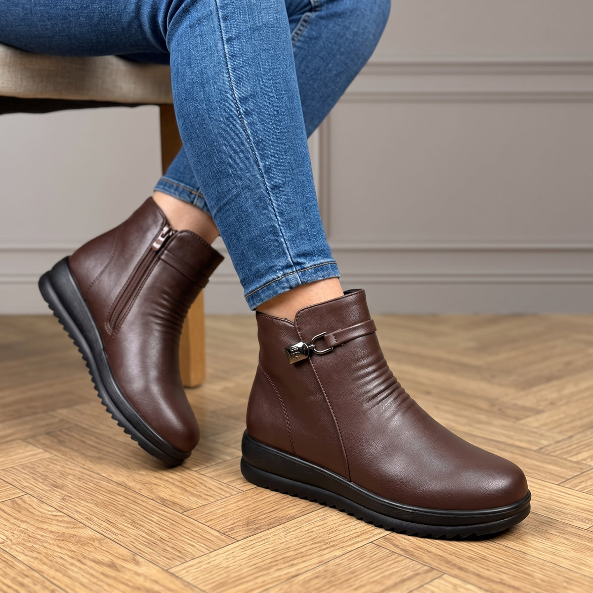 boots Confortable 2664-29
