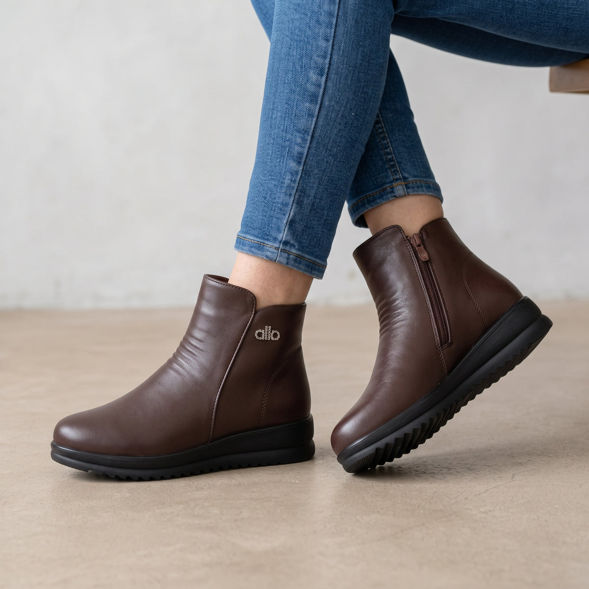 boots Confortable 2664-30