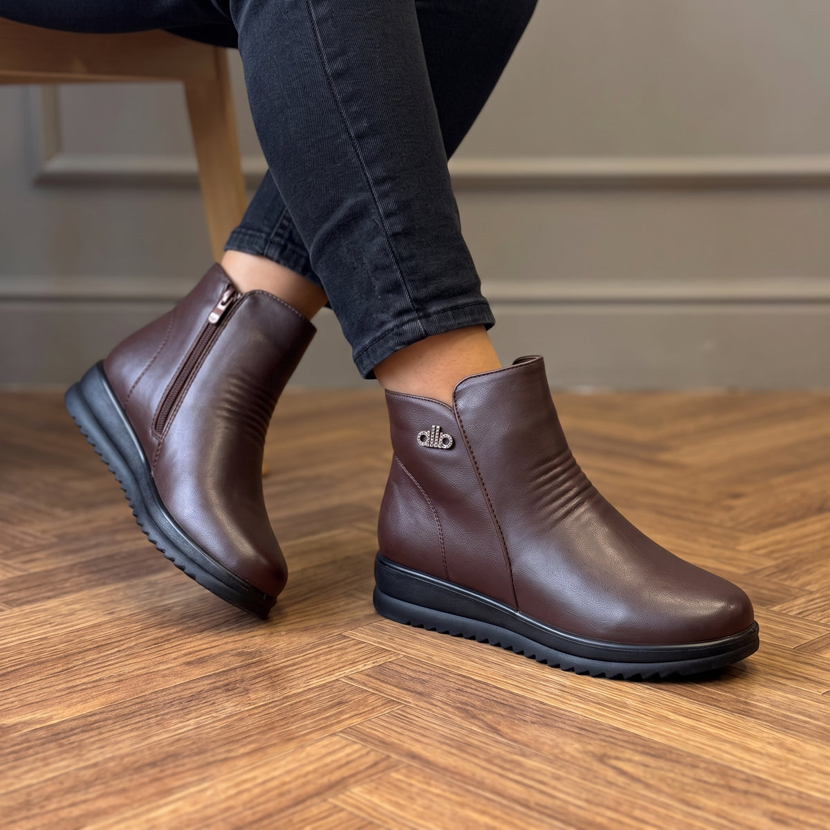 boots Confortable 2664-30