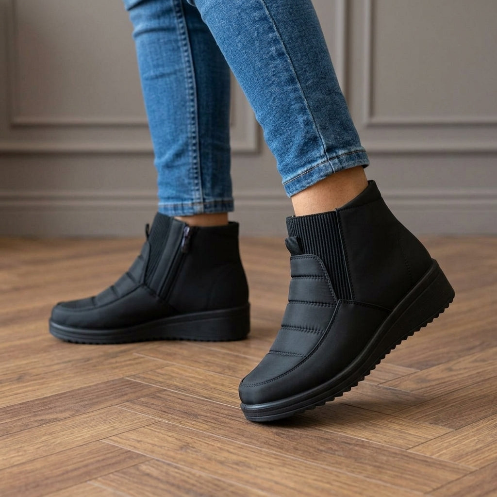 boots impérmiable 2664-4