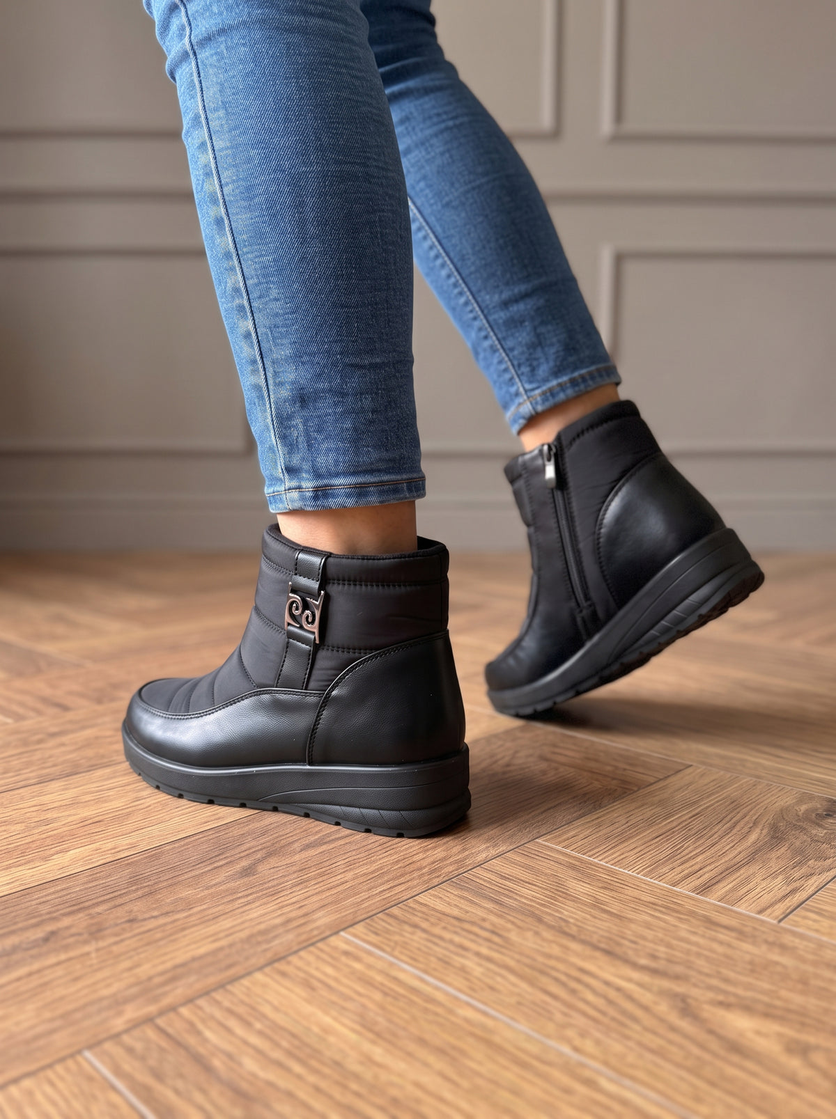 boots impérmiable 2664-7