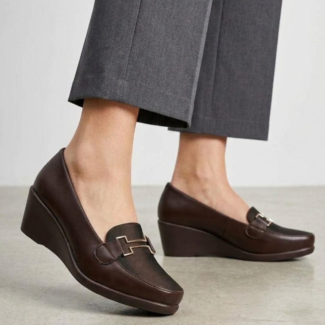 Chaussure compensée 339-14b