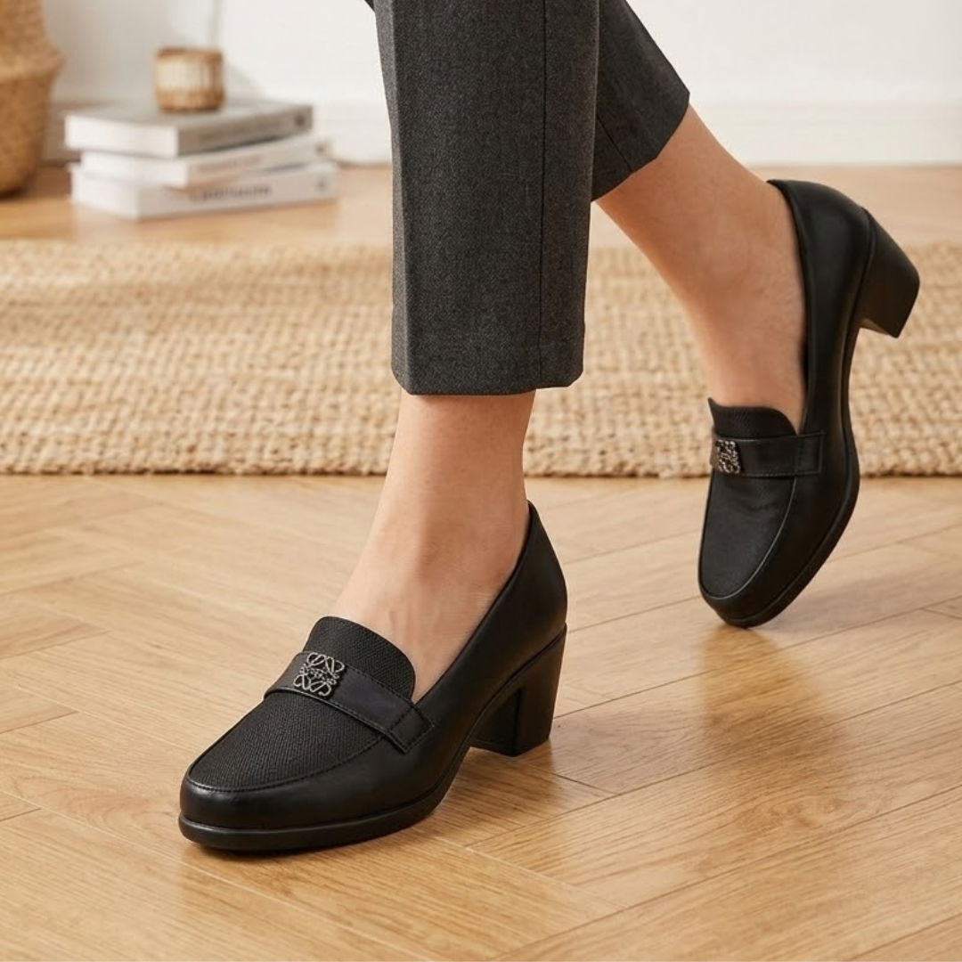 Chaussure a talon 339-22