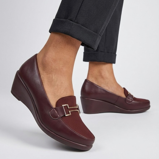 Chaussure compensée 339-14b