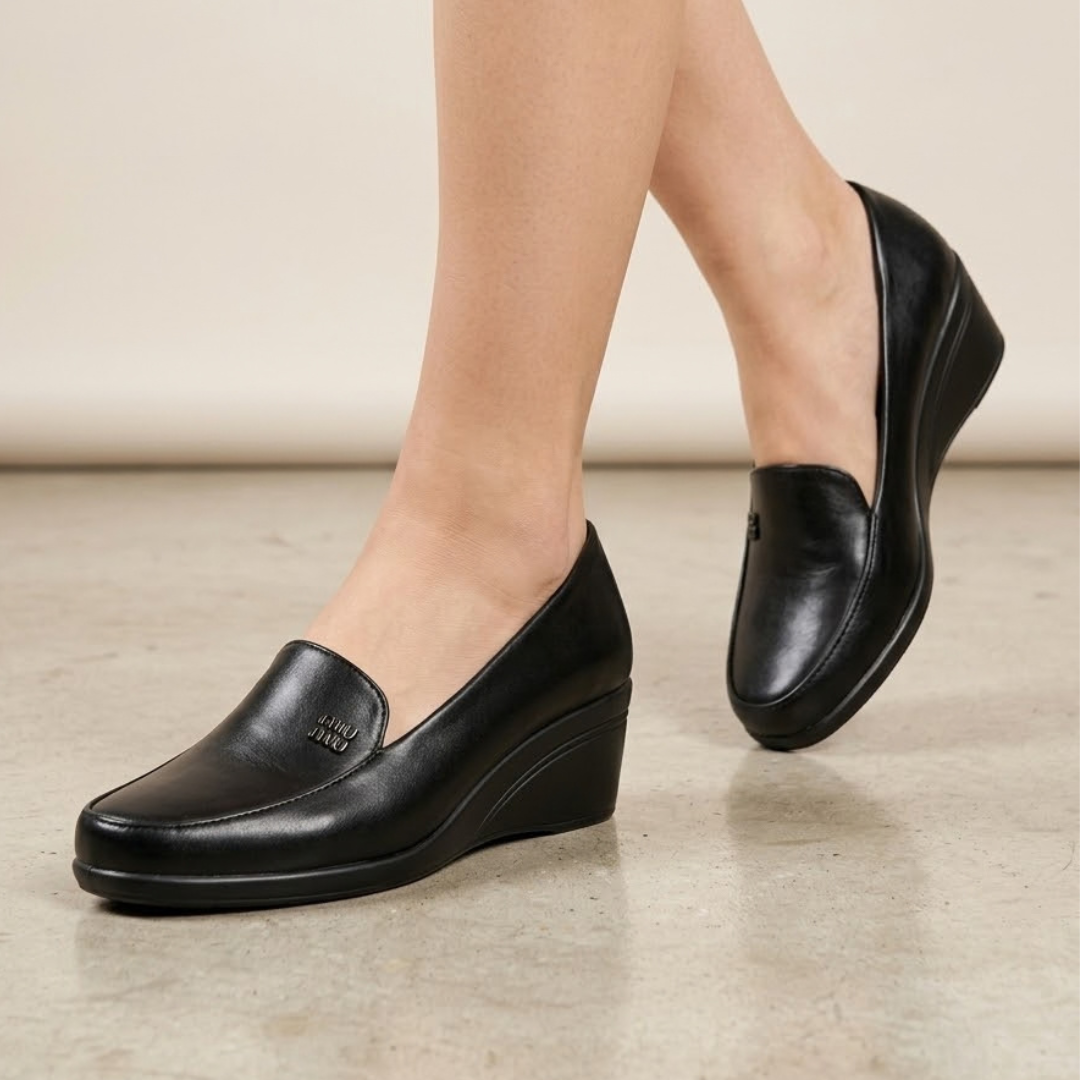 Chaussure compensée 339-16B