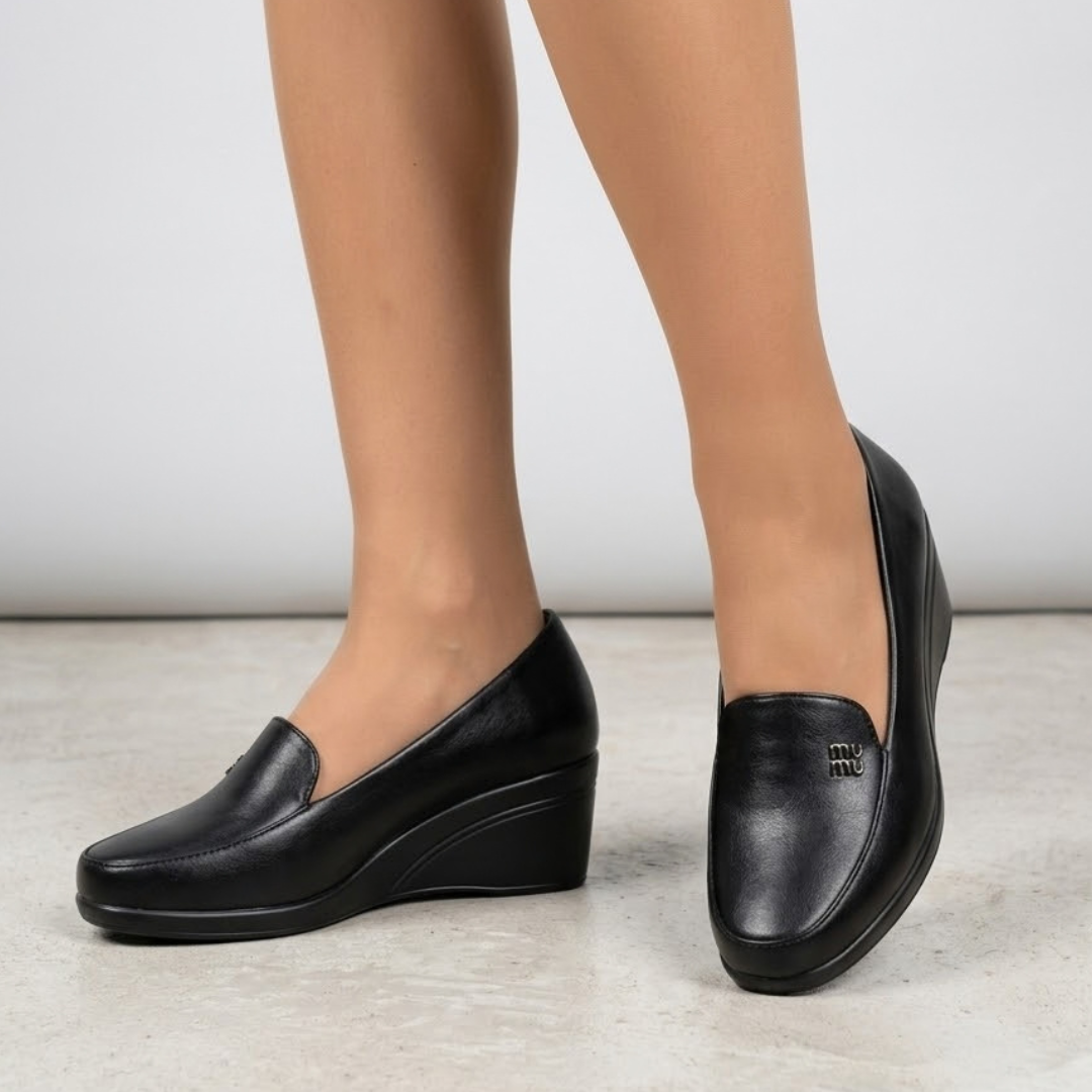 Chaussure compensée 339-16B