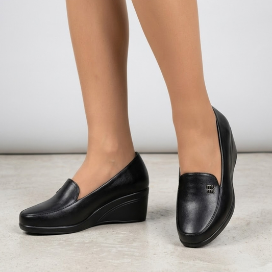 Chaussure compensée 339-16B