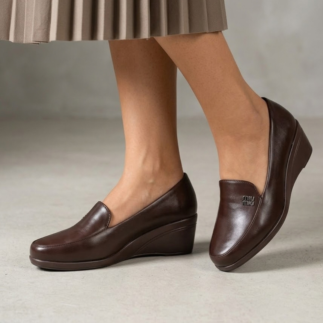 Chaussure compensée 339-16B