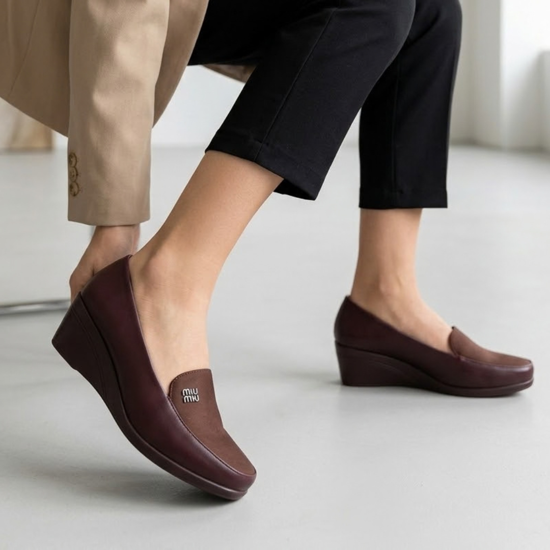 Chaussure compensée 339-16