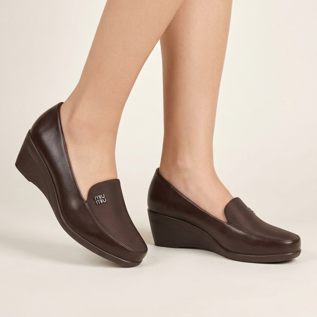 Chaussure compensée 339-16