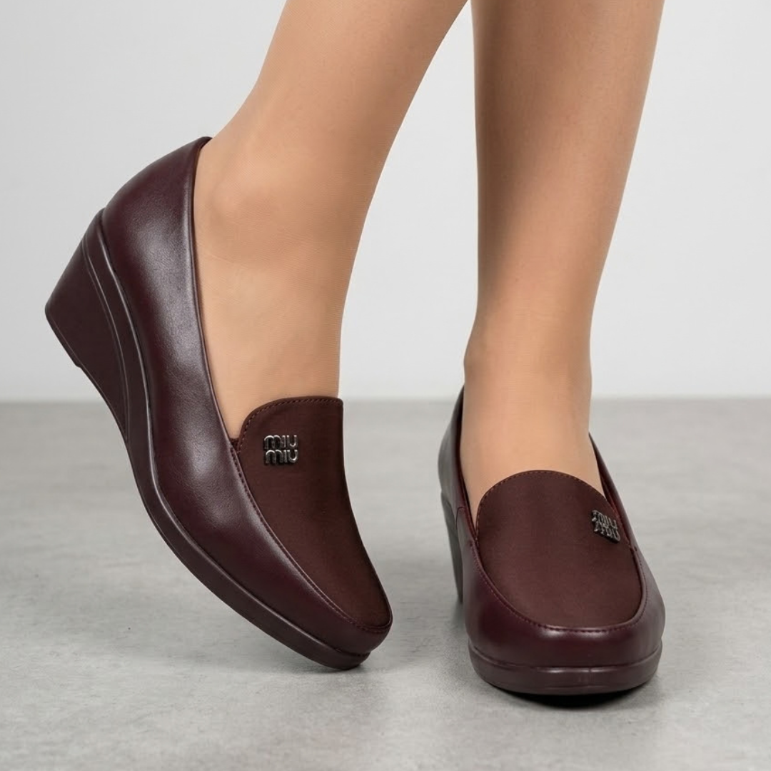 Chaussure compensée 339-16