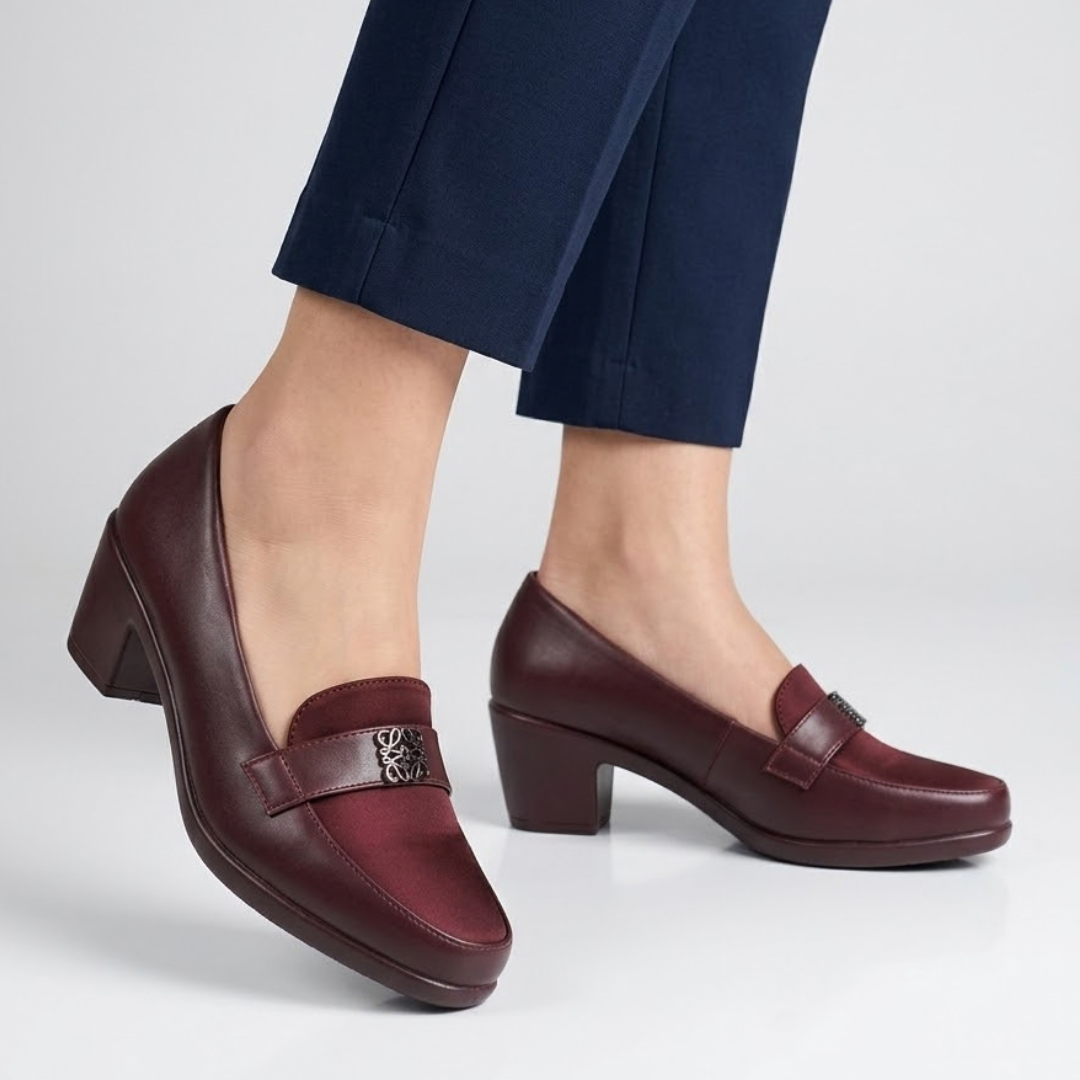 Chaussure a talon 339-22