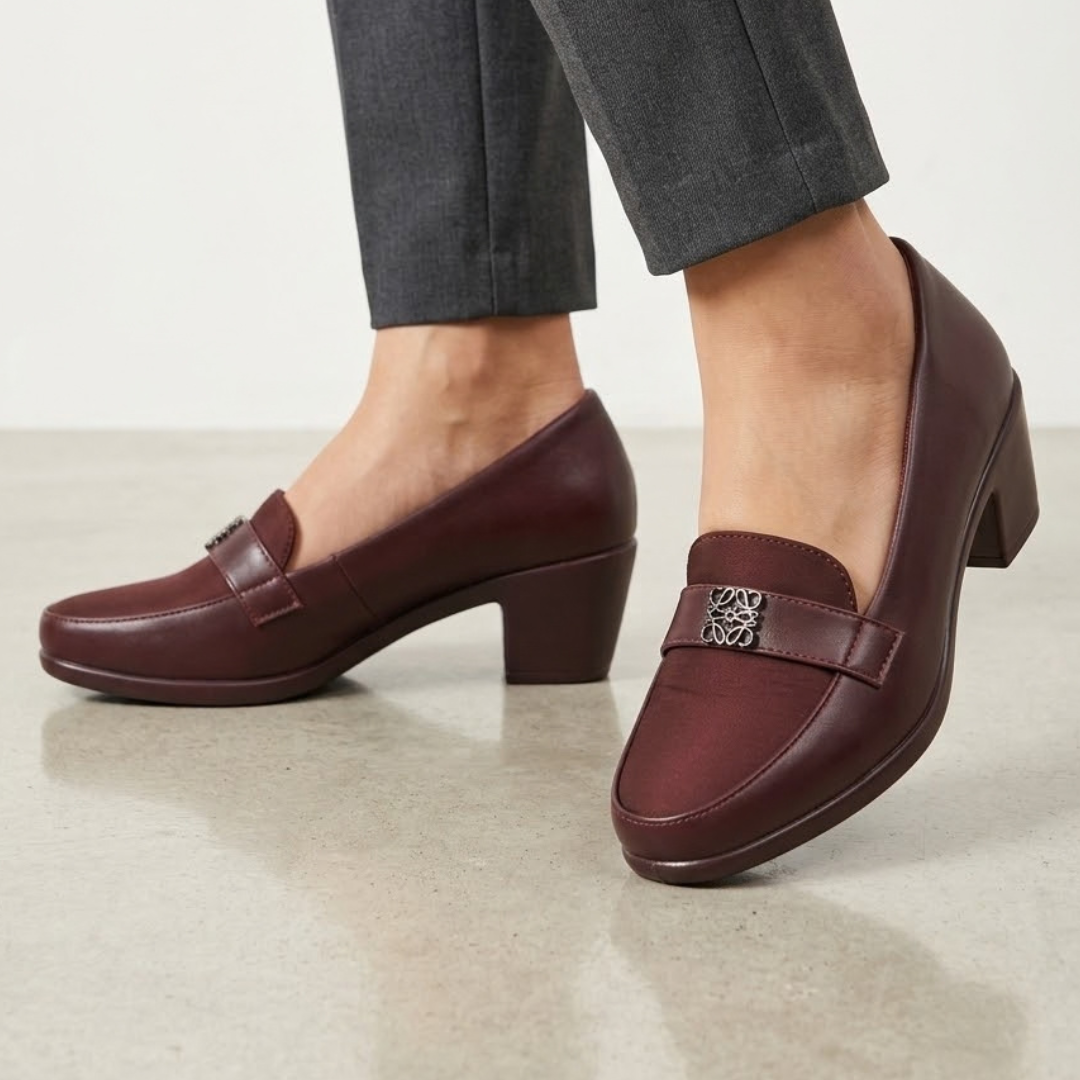 Chaussure a talon 339-22
