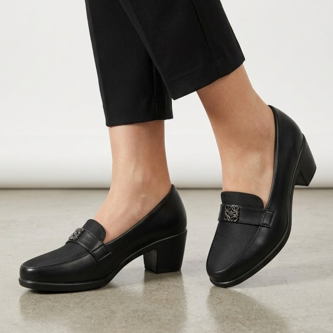 Chaussure a talon 339-22