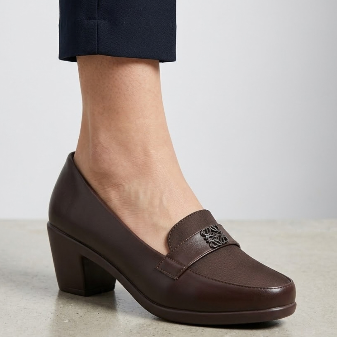 Chaussure a talon 339-22