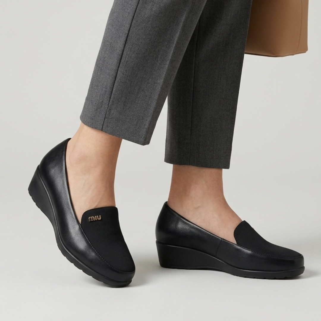 Chaussure compensée 339-32