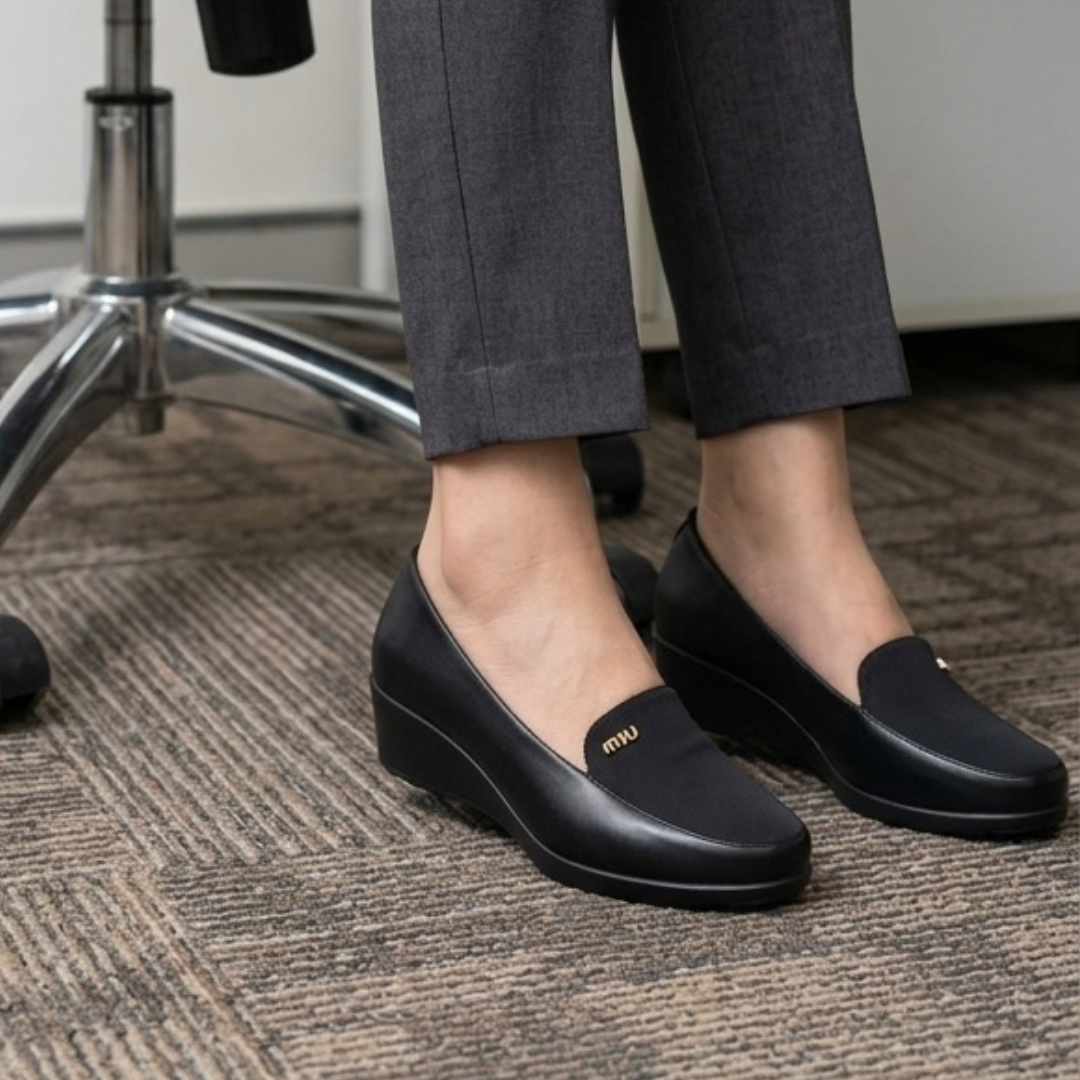 Chaussure compensée 339-32