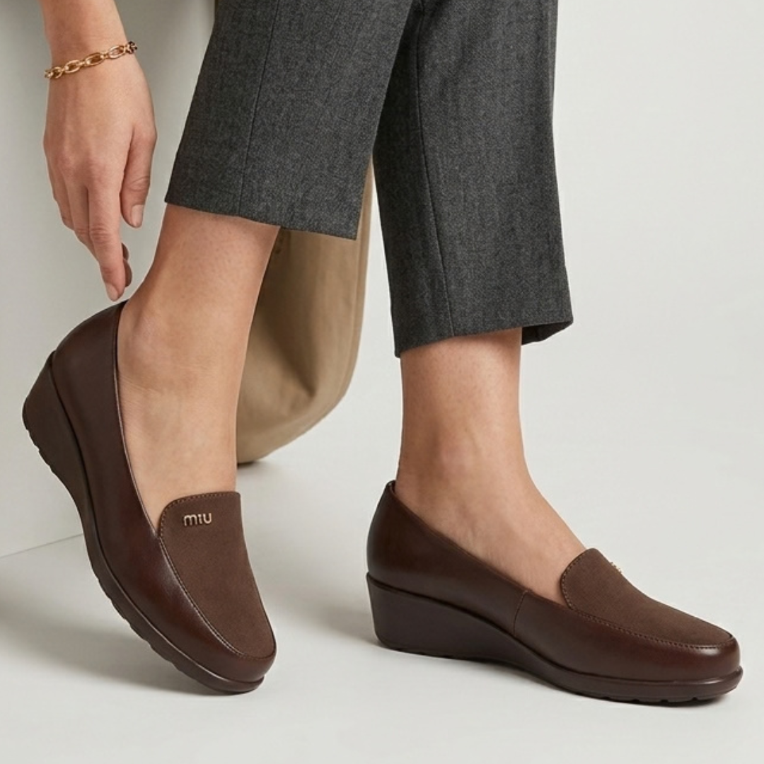 Chaussure compensée 339-32