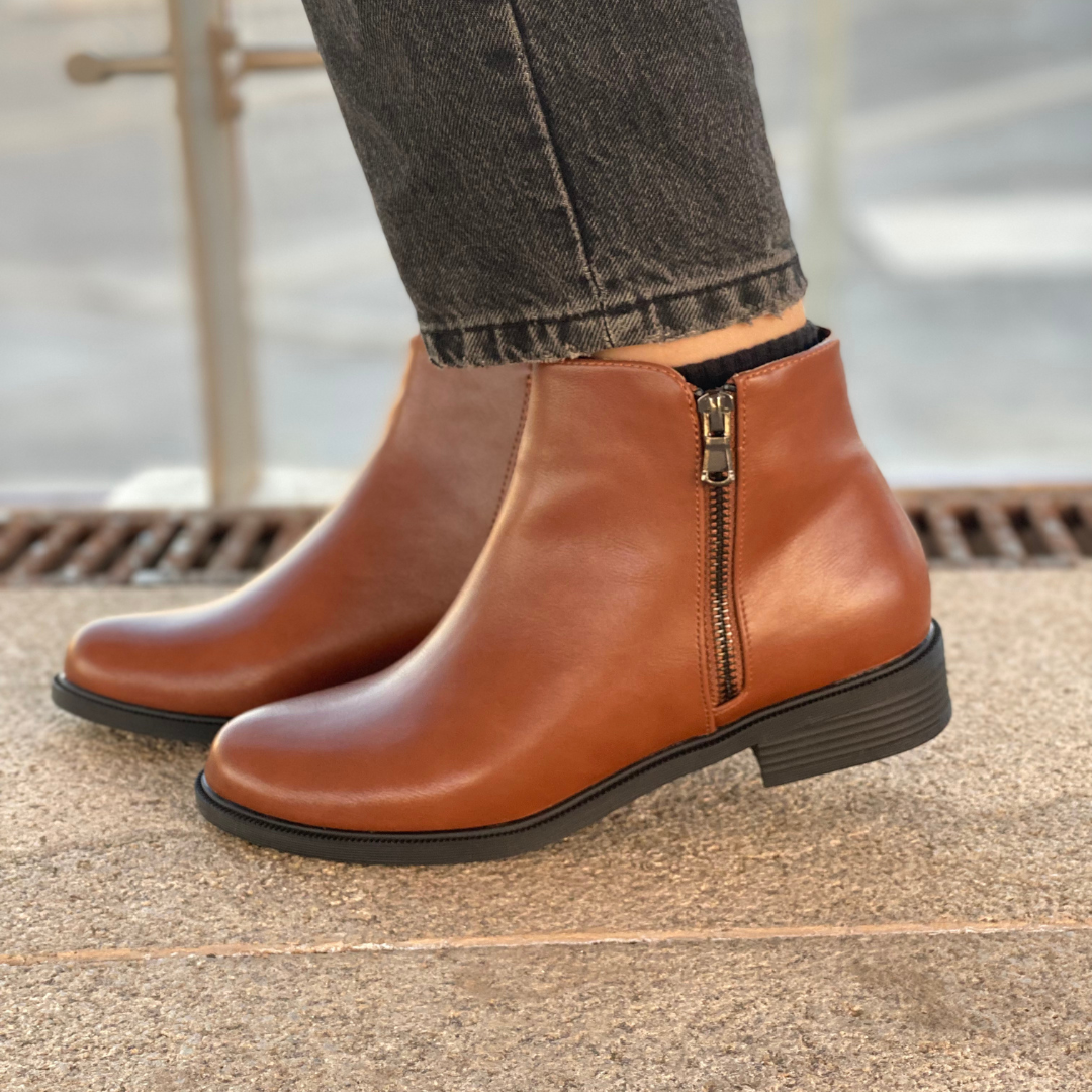 Bottines classic chic