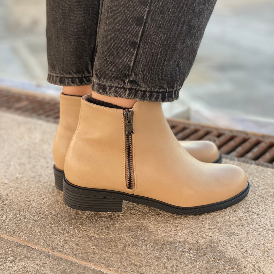 Bottines classic chic