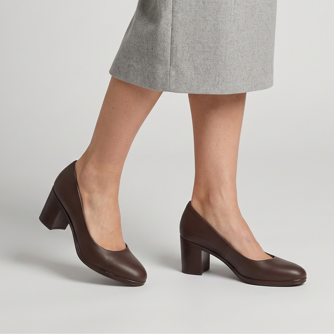 Chaussure a talon 700-1