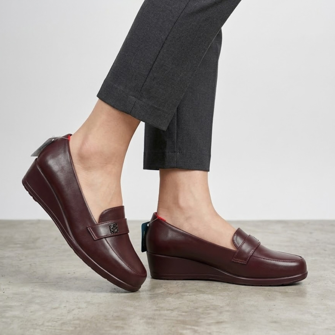 Chaussure compensée 339-20