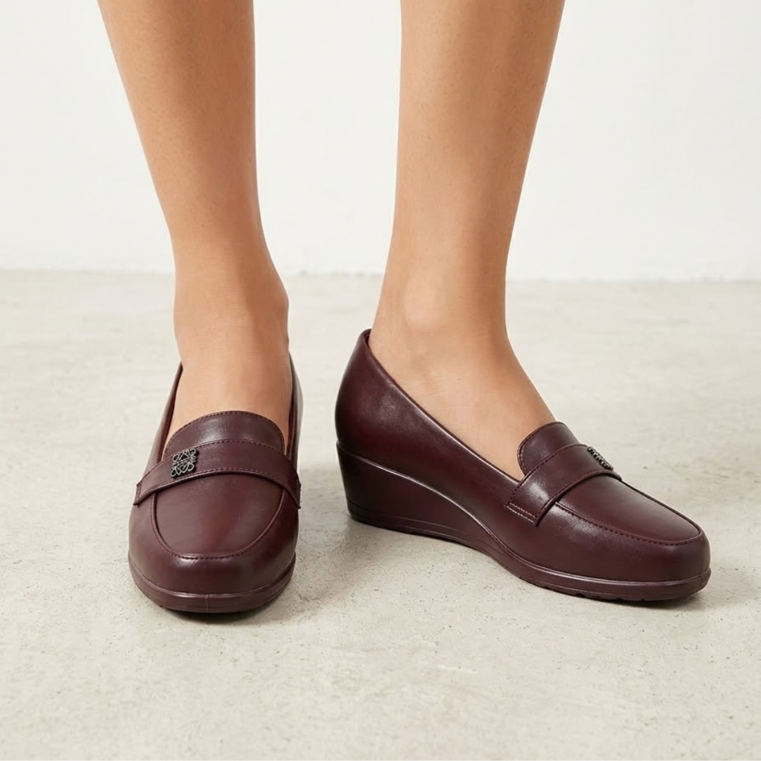 Chaussure compensée 339-20