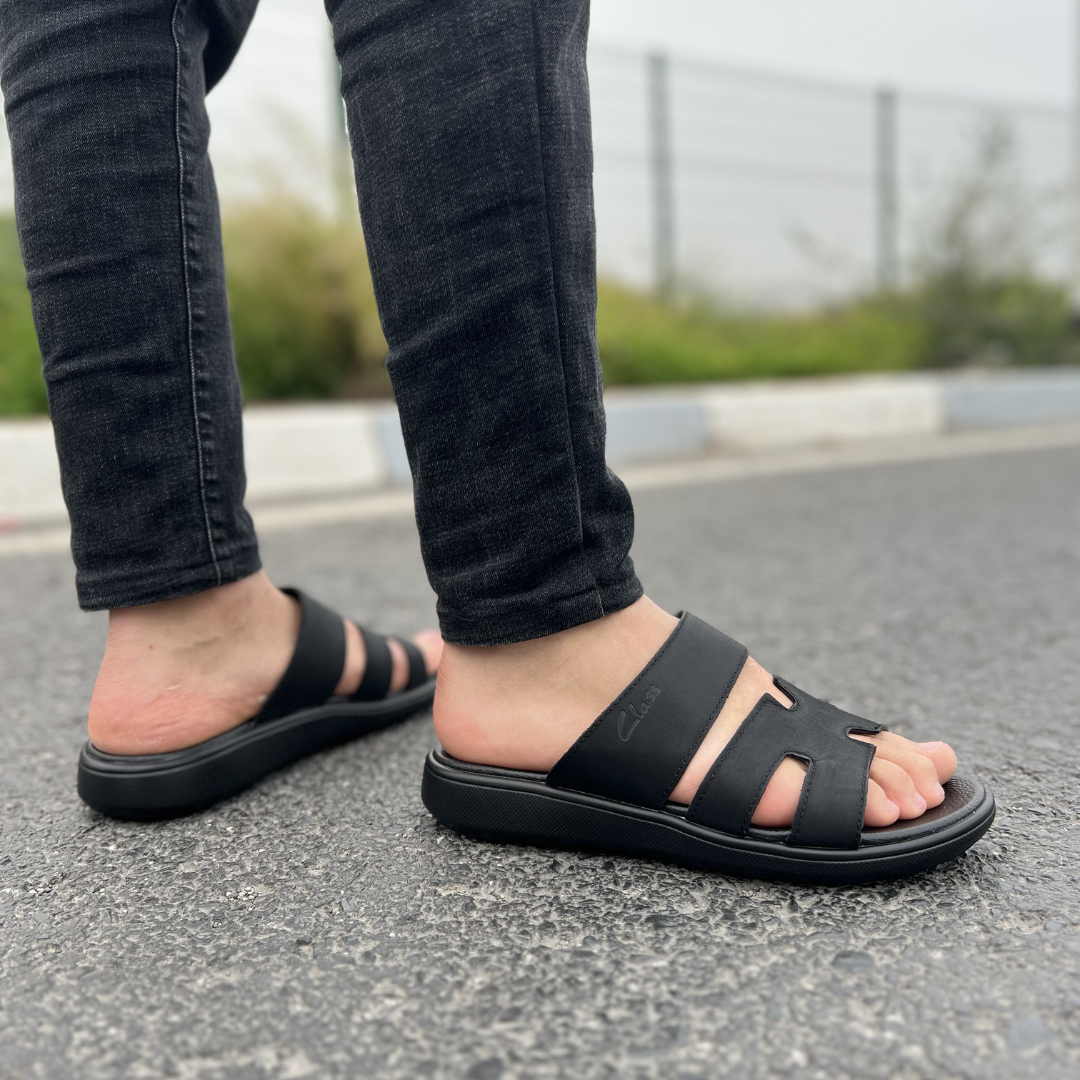 Mule comfort motif H