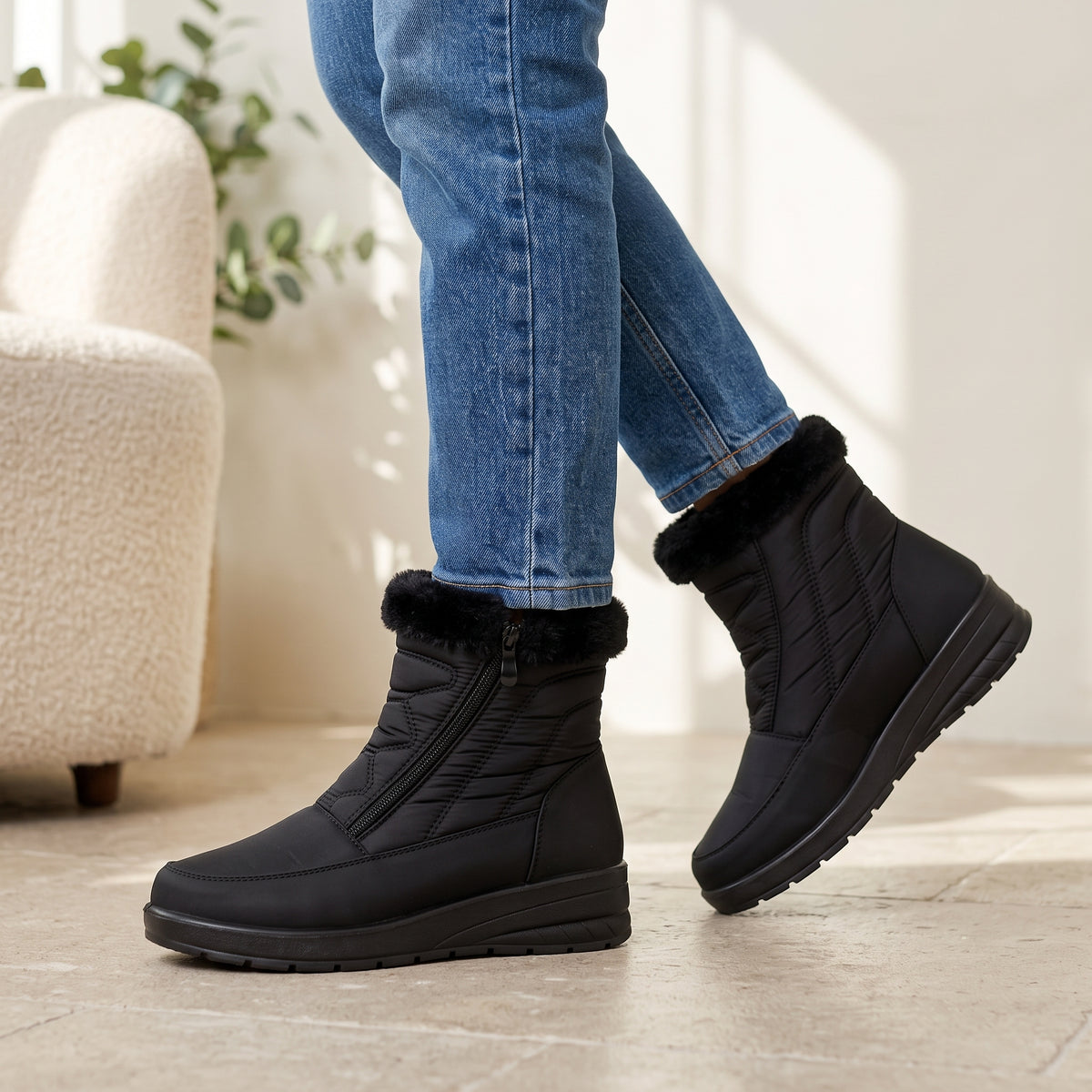 boots Confortable 2664-8